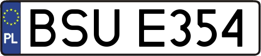 BSUE354