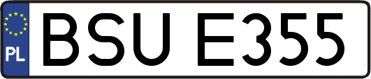 BSUE355