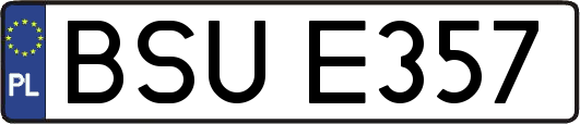 BSUE357