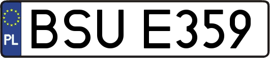 BSUE359
