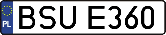 BSUE360