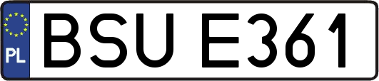 BSUE361