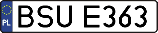 BSUE363