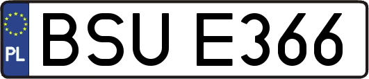 BSUE366