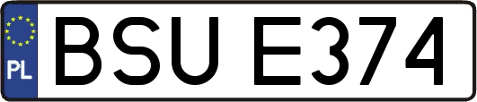 BSUE374