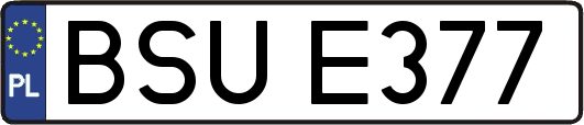 BSUE377
