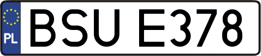 BSUE378