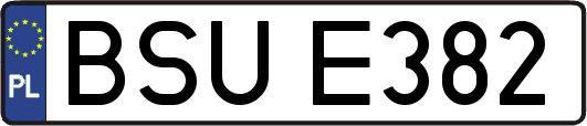 BSUE382