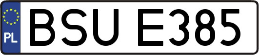BSUE385