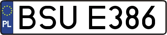 BSUE386