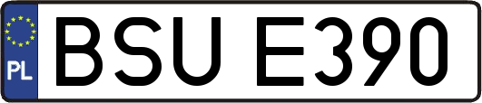 BSUE390