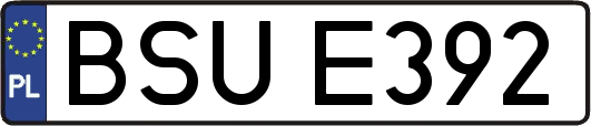 BSUE392