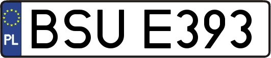 BSUE393
