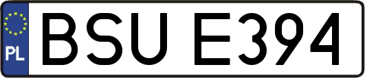 BSUE394