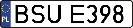 BSUE398