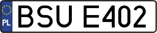 BSUE402