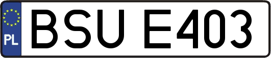 BSUE403