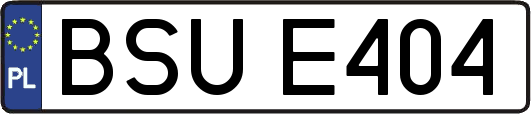 BSUE404