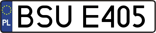 BSUE405