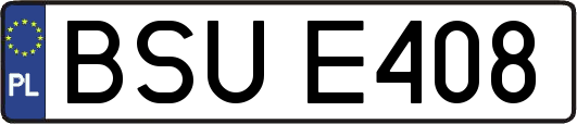 BSUE408