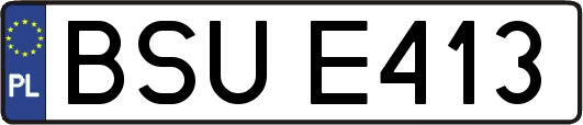 BSUE413
