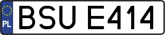 BSUE414