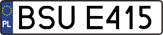 BSUE415