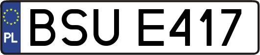 BSUE417