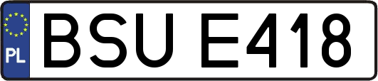 BSUE418