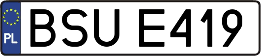 BSUE419