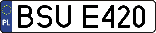 BSUE420
