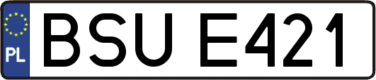 BSUE421