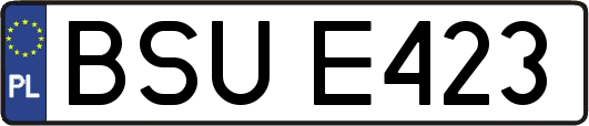 BSUE423