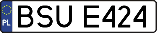 BSUE424