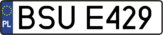 BSUE429