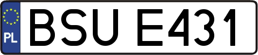 BSUE431