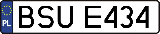 BSUE434