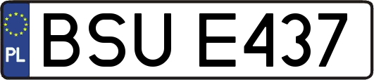 BSUE437