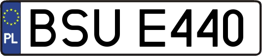 BSUE440