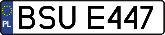 BSUE447