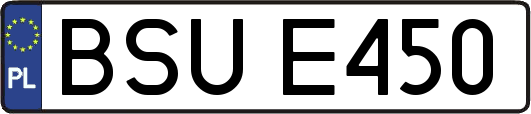 BSUE450