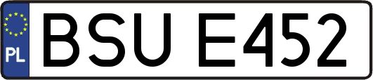 BSUE452