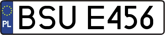 BSUE456