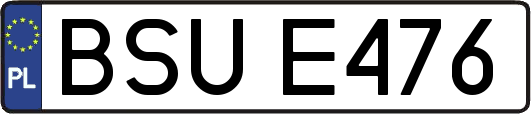 BSUE476