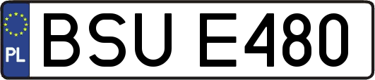 BSUE480