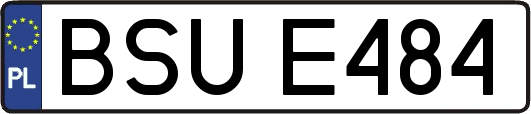 BSUE484