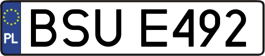 BSUE492