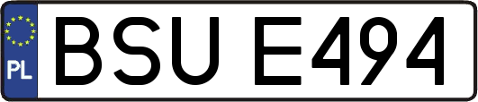 BSUE494