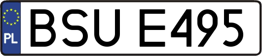 BSUE495