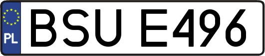 BSUE496